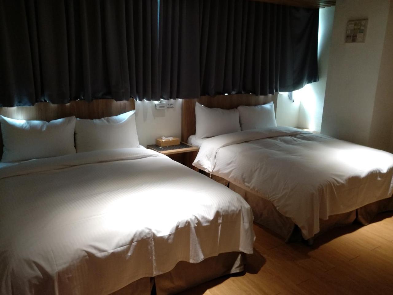 來嘉民宿 Chiayi Eksteriør bilde